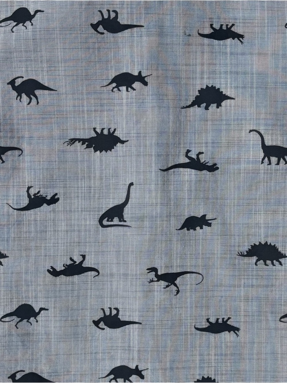 Jumping Beans NWT Boys Dinosaur Shirt Size 8 Blue Dino Print Tee - Picture 10 of 10